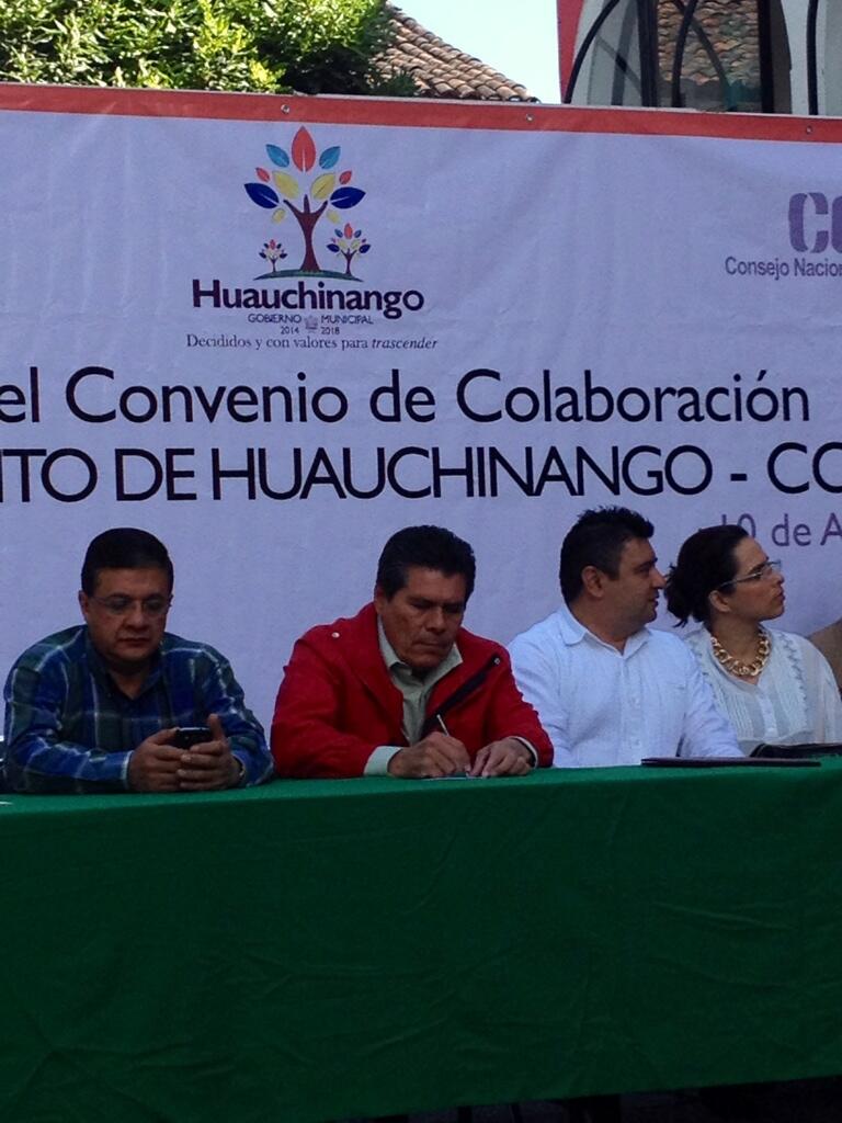 Solicita Conafe despensas para instructores en Huauchinango